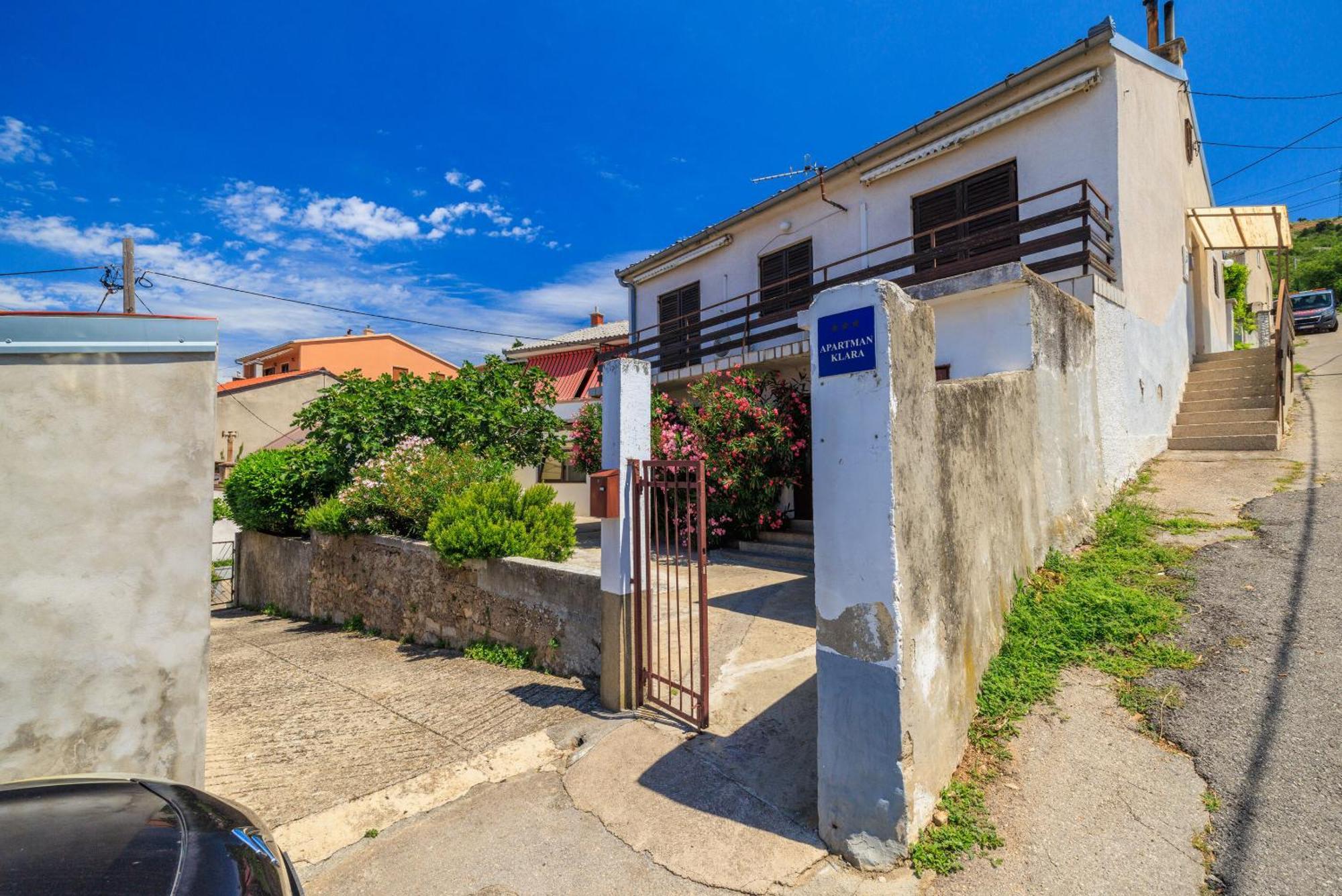 Apartments Klara Senj  Buitenkant foto